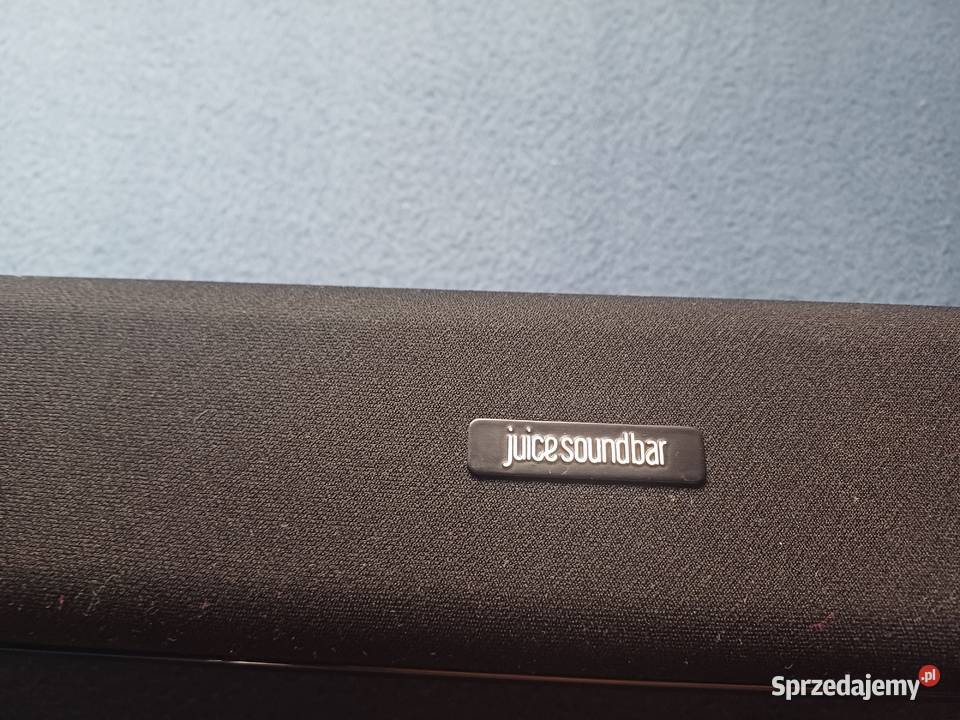 Sprzedam głośnik saudbar Dębica