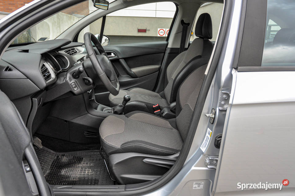 Citron C3 Lift 20132014 r 108 Wrocław