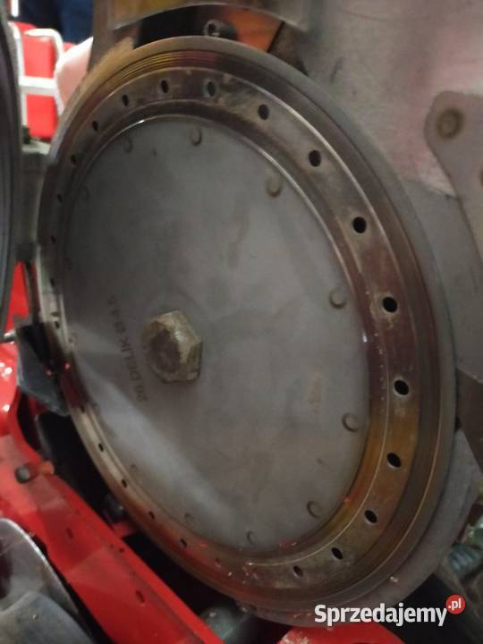 Pneumatyczny siewnik do kukurydzy Ozdoken VPHE Przemyśl