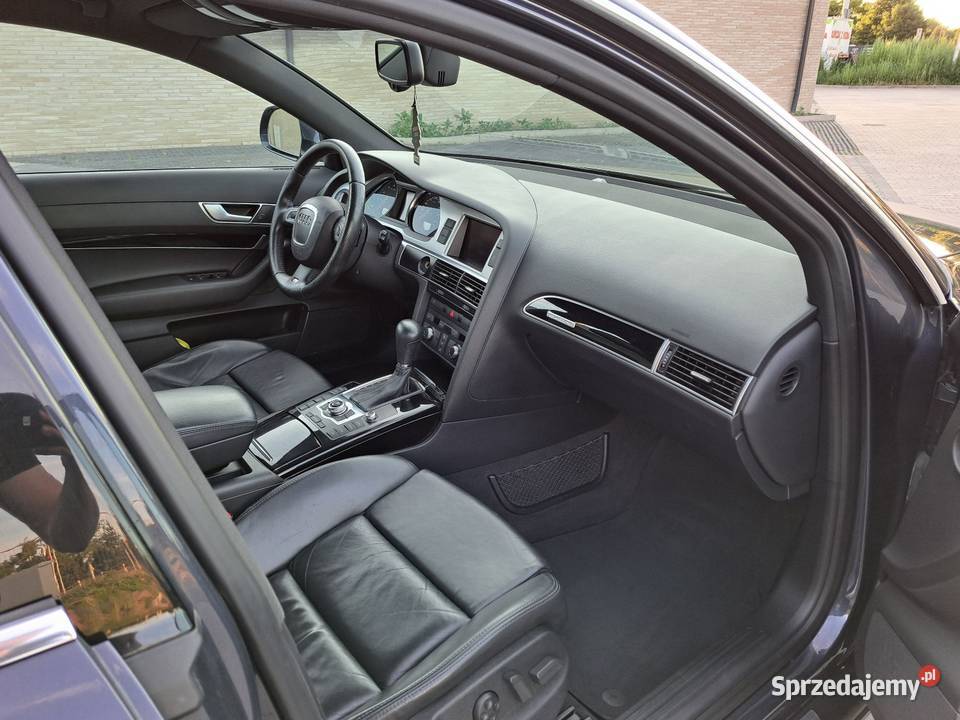 Audi A6 C6 Lift SLine 30 TFSI V6 Quattro elektryczne lusterka Koziegłowy sprzedam