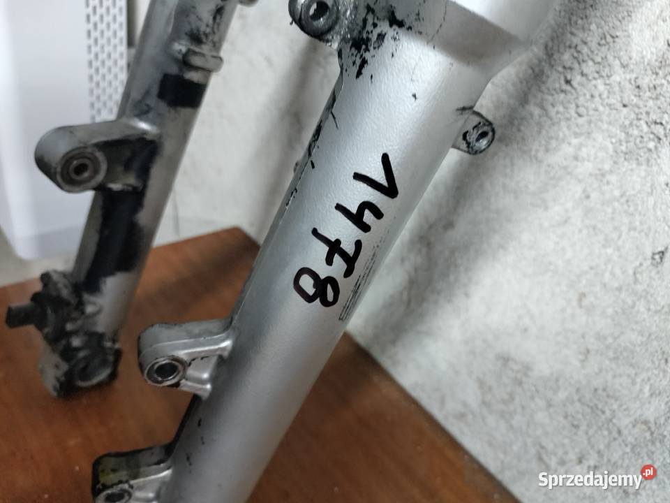 Lagi Honda CBR 600 F1 Łubno