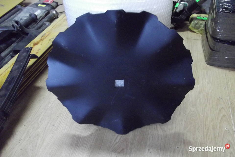 Talerz wału tnąco dogniatający discotwin 480 Parczew sprzedam