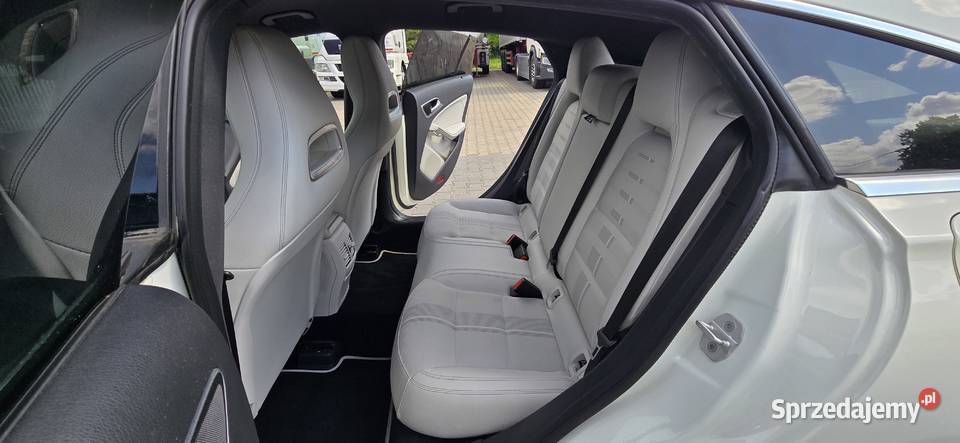 MERCEDES CLA 200 AUTOMAT SALON POLSKA Świdnik