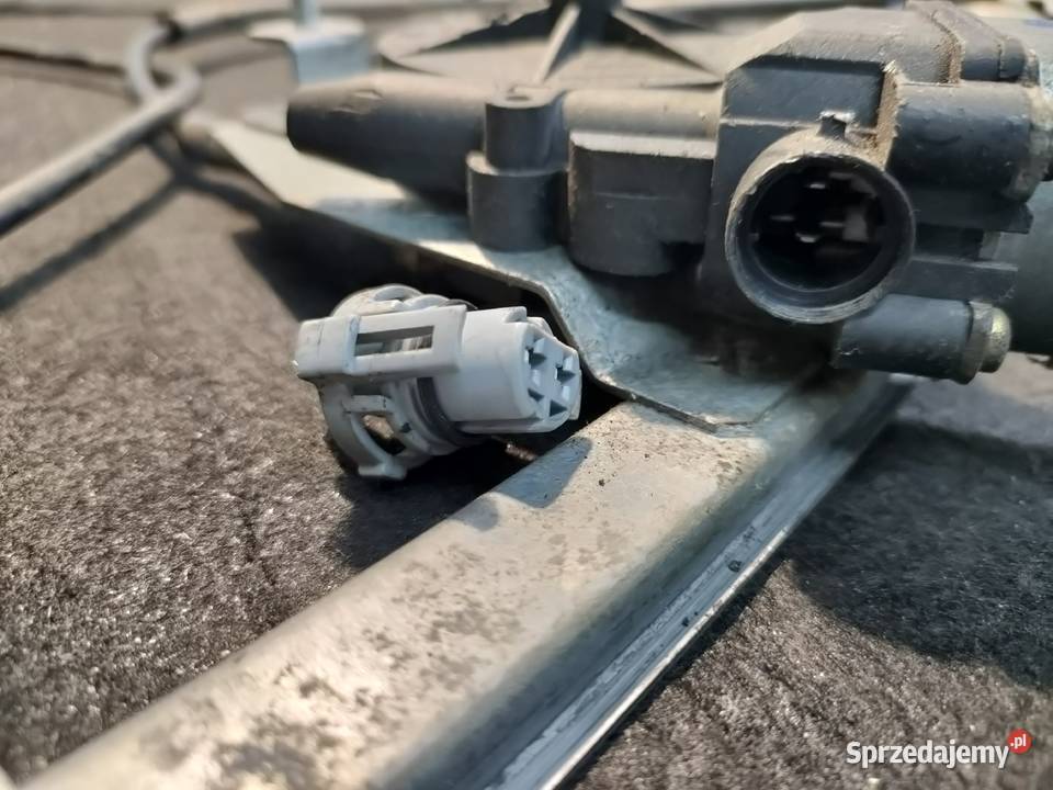 RENAULT LAGUNA II MECHANIZM PODNOSZENIA SZYBY Swarzędz