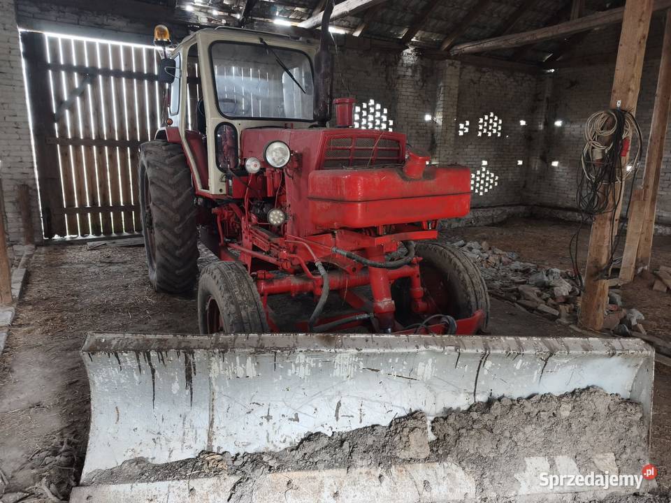 Ciągnik rolniczy Białoruś Jumz 6 D65 Bialoruska Opatów