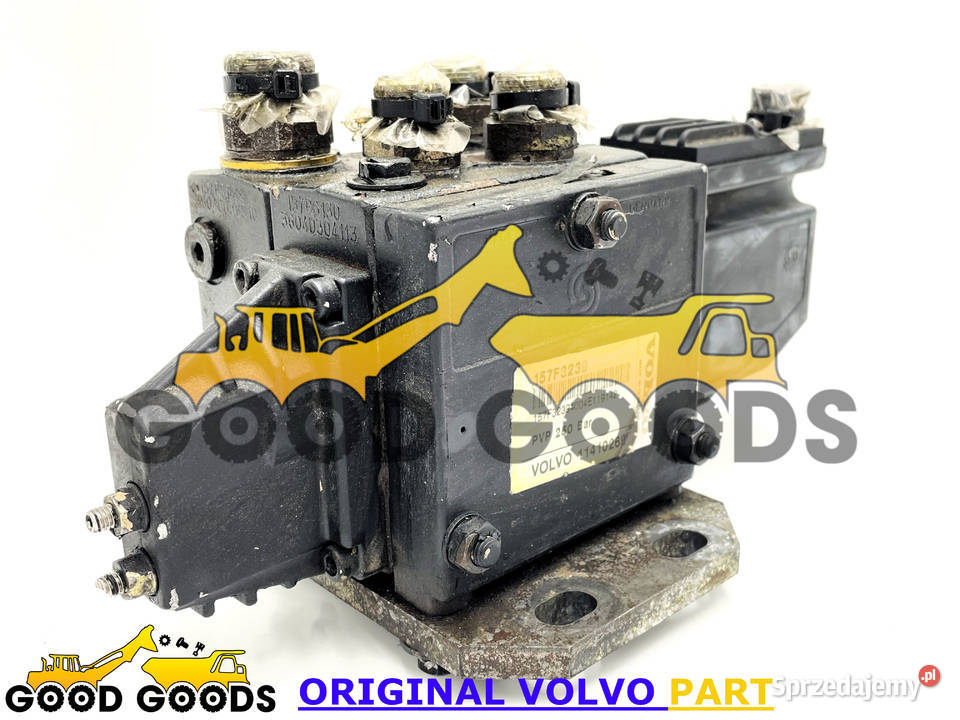 VOLVO ZAWÓR CDC 11410269 15109087 11996202 Władysławów