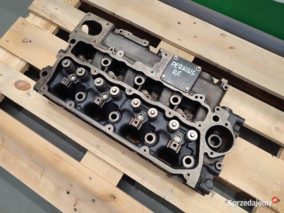 Głowica silnika 3712H28A Perkins RE