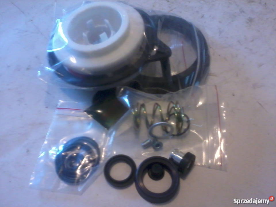 BOVA NEOPLAN zestaw sprzegla Częstochowa