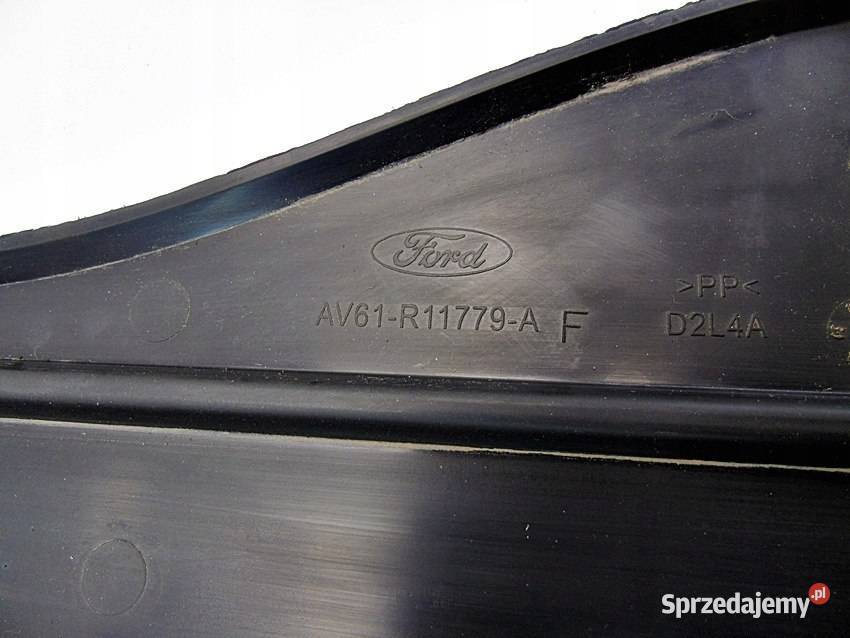 PŁYTA PODWOZIA FOCUS 3 KOMBI AV61R11779A osobowe śląskie Sosnowiec