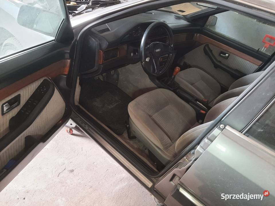 Audi 200 22 turbo światła przeciwmgielne Krasnystaw