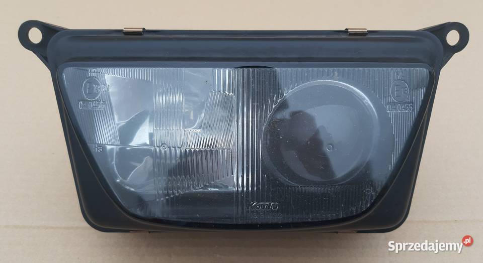 YAMAHA FZR600 LAMPA REFLEKTOR 3HE PRZÓD