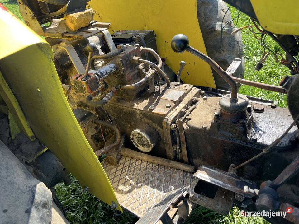 Sprzedam Ursus C330 1986r Bielawa sprzedam