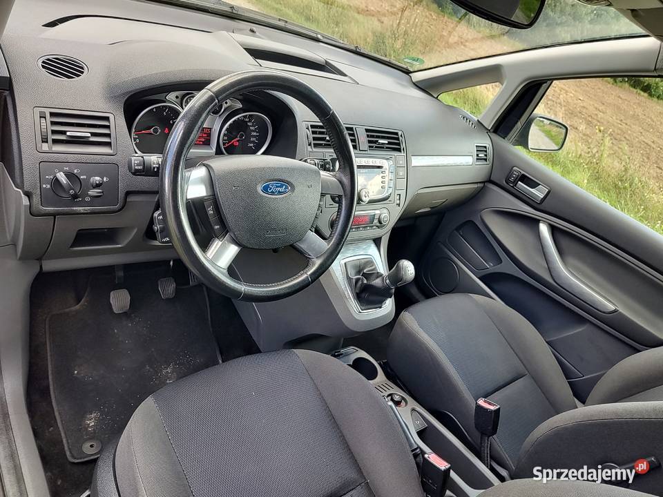 FORD C 16 BENZYNA ABS wielkopolskie Leszno
