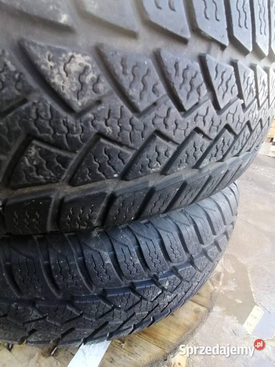 Opony zimowe Matador mp58 17565 R14 82T Zgierz