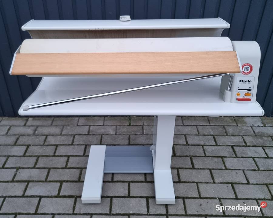 Magiel elektryczny maglownica Miele B 864 szer Wrocław