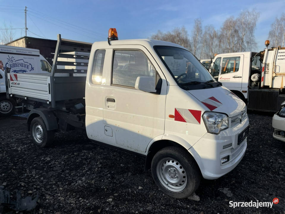 Piaggio inny Dongfeng K01H Piaggio 4X4 Wywrotka manualna Syców