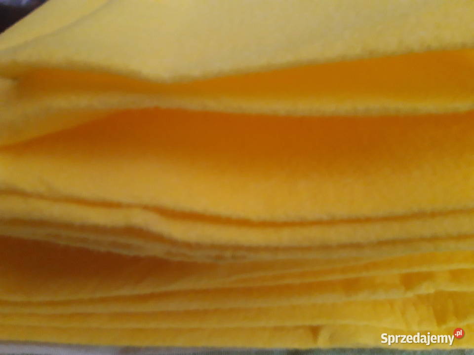 filc z bawełną szer 145 grubość 15 mm kupon 6 Warszawa