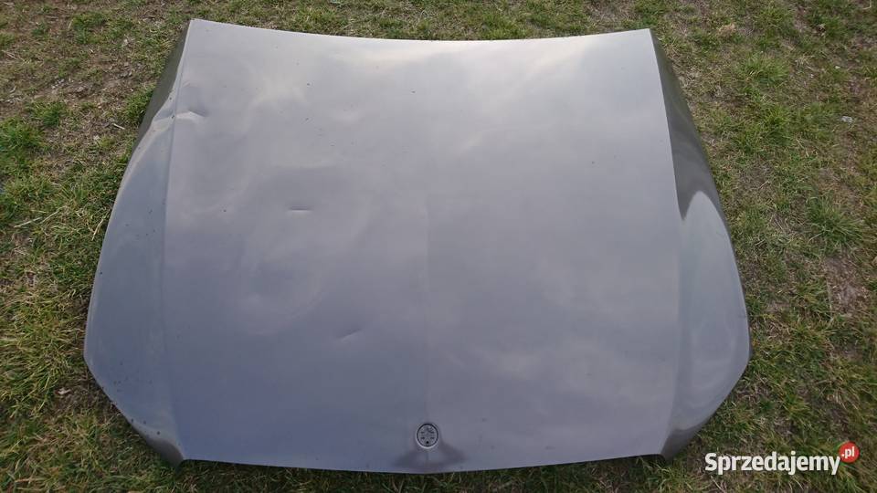 Mercedes E Klasa W213 maska przód do naprawy osobowe Rusiec