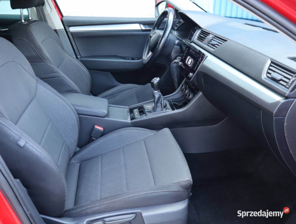 Skoda Superb 20 TDI Superb Škoda Łódź