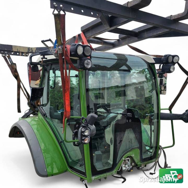 Kabina Kompletna Fendt 311 Vario Wilkowo