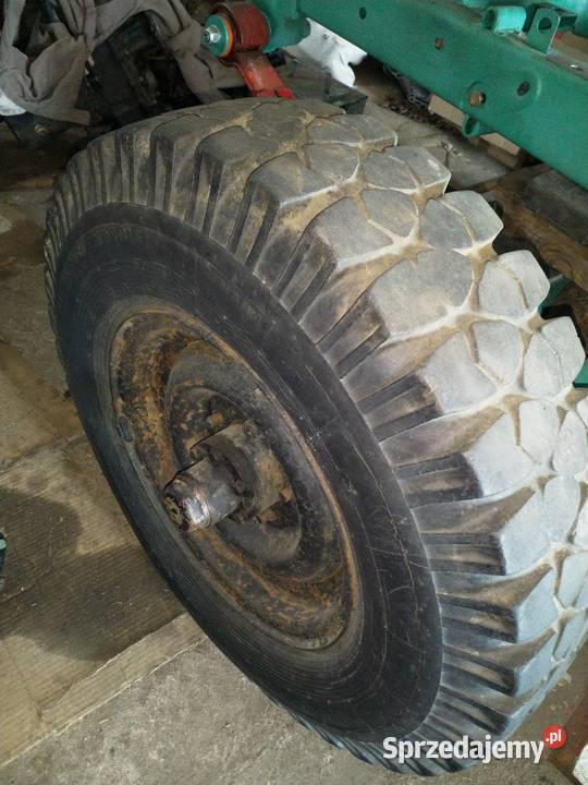 Uazkoła 2 komplety 5 podlaskie Kolno