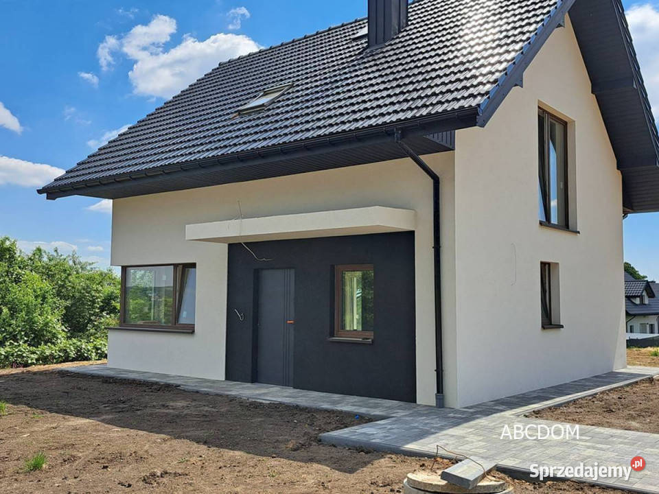 Wieliczka dom wolnstojący 5 pokoi Gorzków