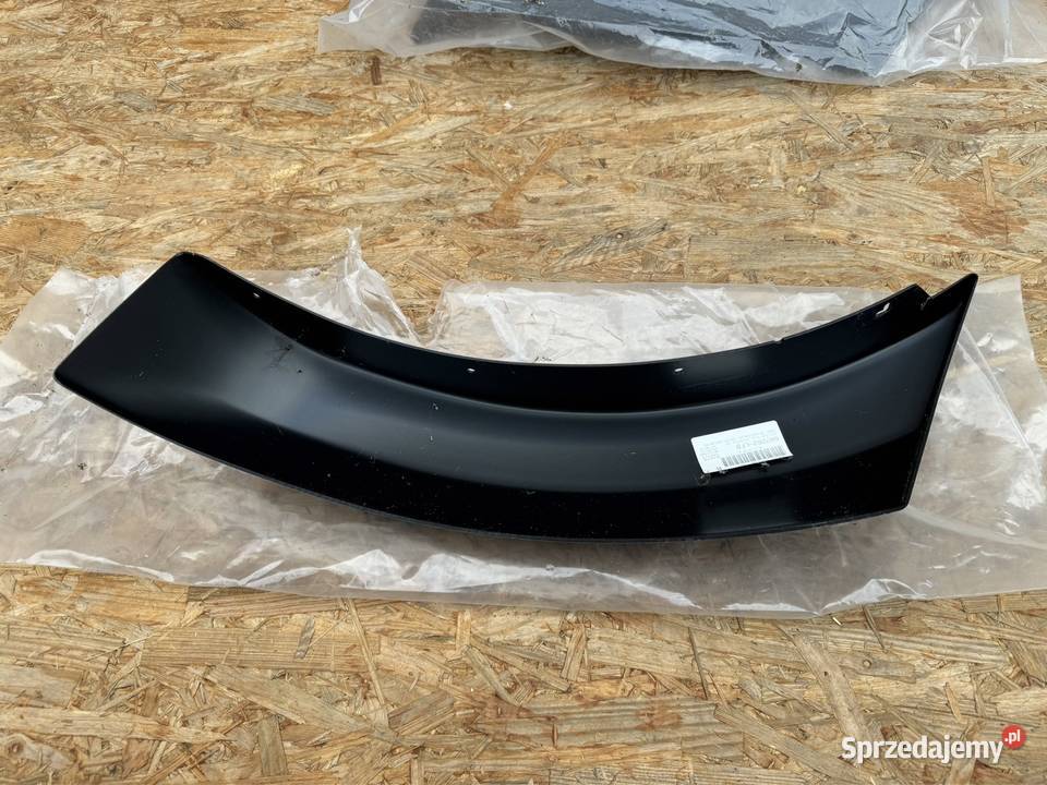 Listwa zderzaka przód lewa lh Ford ranger V 5 wielkopolskie Sieraków