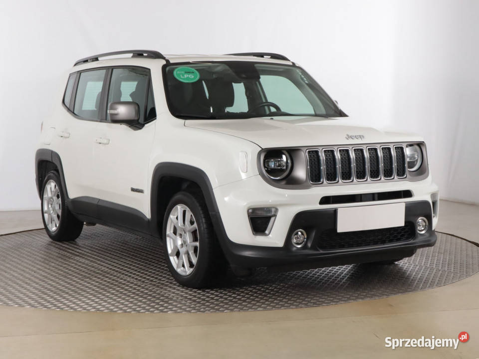 Jeep Renegade 13 TGDI czujnik zmierzchu Bielany Wrocławskie