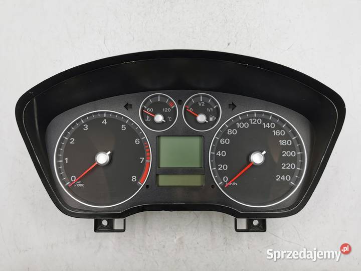 Licznik Zegary Ford C Focus MK2 18 16v mazowieckie Wyszków