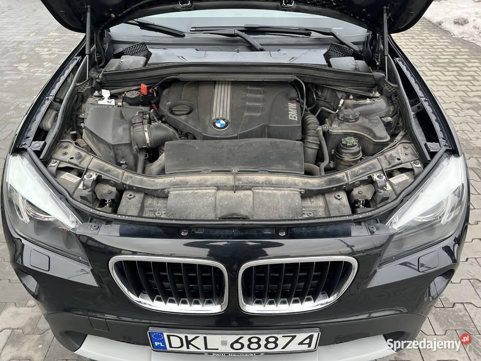 Bmw x1 20d xdrive 203 wymianie rozrządu Kłodzko