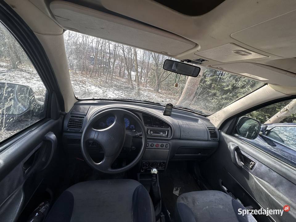 Citroen Berlingo kupiony w Polsce podkarpackie Jarosław