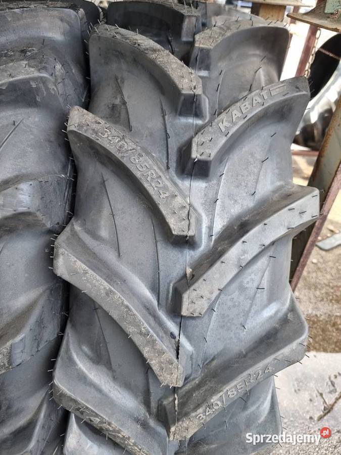 Opona 34085R24 125D TL EVO85 Kabat Nowość Opony rolnicze