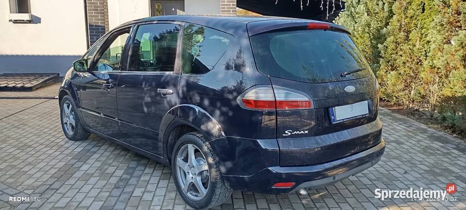 Ford S 20 131 grzane fotele klimatyzacja itd Rok produkcji 2006 kujawsko-pomorskie Wałdowo Szlacheckie