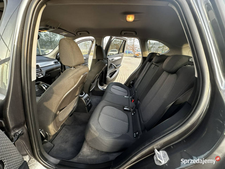 BMW X1 8xAlu I Rej2020r LED Navi Grzane fotele Kąty Opolskie sprzedam