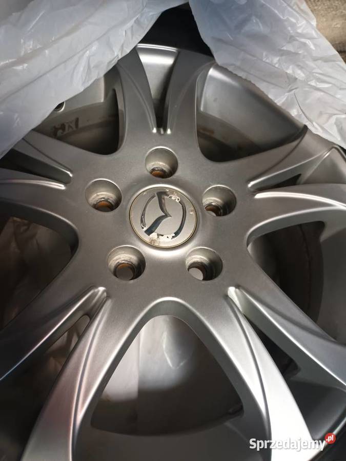 Alusy 16 mazda3 Nakło nad Notecią