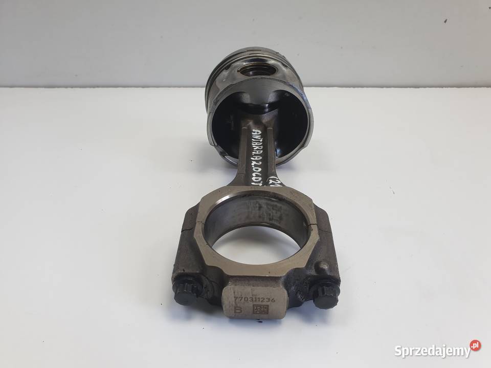 Opel Antara 20 CDTI TŁOK korbowód Blok silnika sprzedam