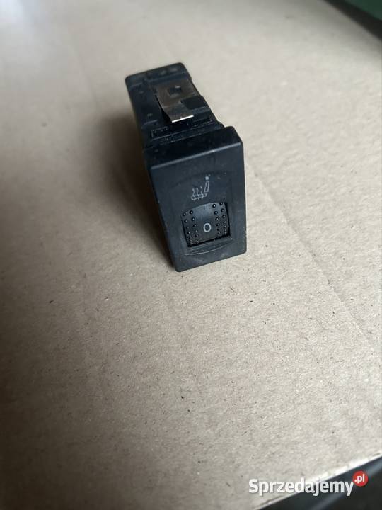 Przełącznik grzanych foteli Passat b5 b5fl kujawsko-pomorskie