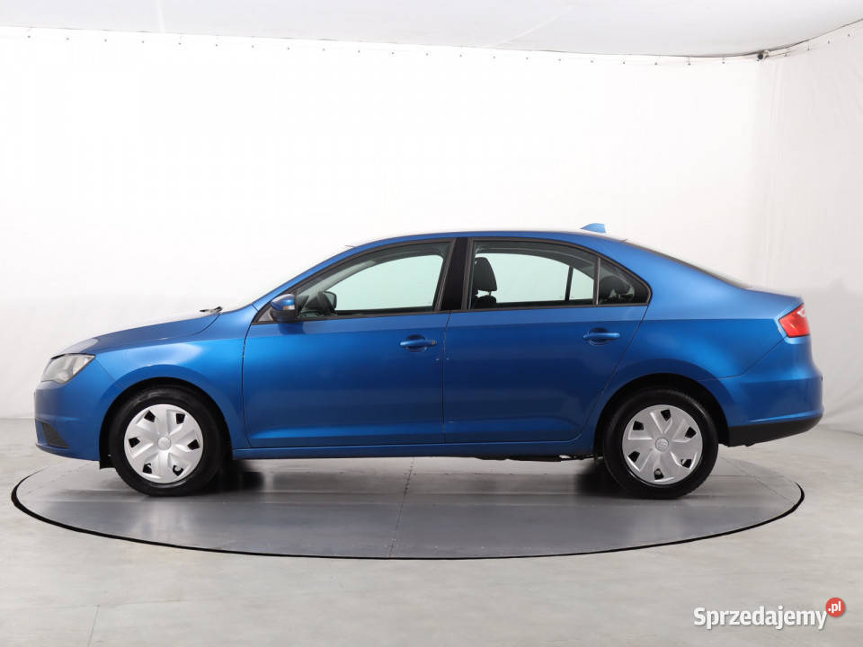 Seat Toledo 12 TSI ASR (kontrola trakcji) Katowice