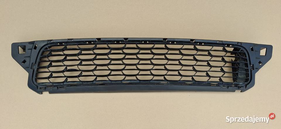 DACIA DUSTER I LIFT KRATKA ZDERZAKA PRZÓD ATRAPA Bieleń sprzedam