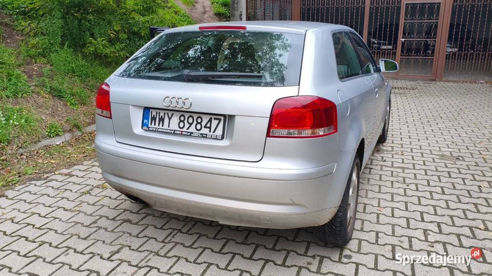 Audi a3 20tdi 326000km Chełm