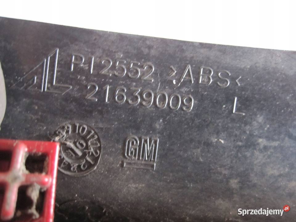 OPEL MERIVA B 11r lampa lewa tył 21630101 Kielce sprzedam