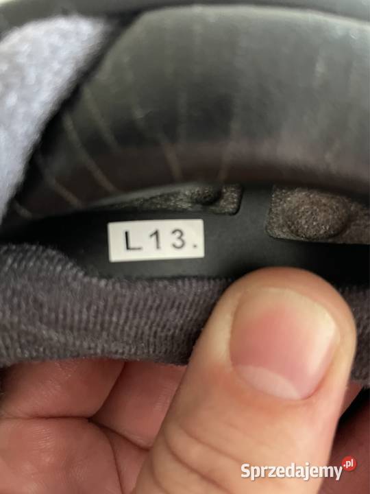 Kask motocyklowy SHOEI GT AIR L Brzeźno