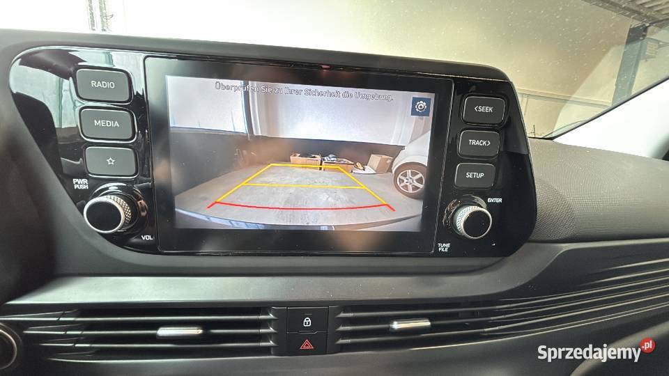 12 84 Bezwypadkowy Navi Kamera cofania bluetooth Jastrzębie-Zdrój