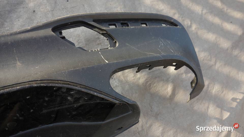 MERCEDES GLE W166 AMG DOKŁADKA ZDERZAKA TYŁ osobowe Ruda Śląska