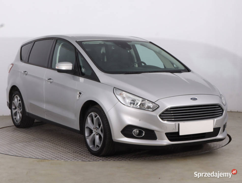 Ford S 20 EcoBlue radio Piaseczno