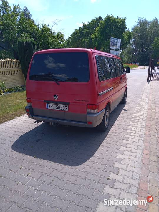 Multivan T4 Volkswagen