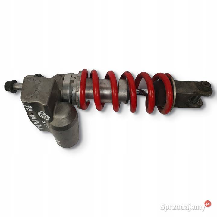 TYLNY AMORTYZATOR Yamaha YZFR6 R6 RJ11 0607 Motoryzacja lubelskie Chełm