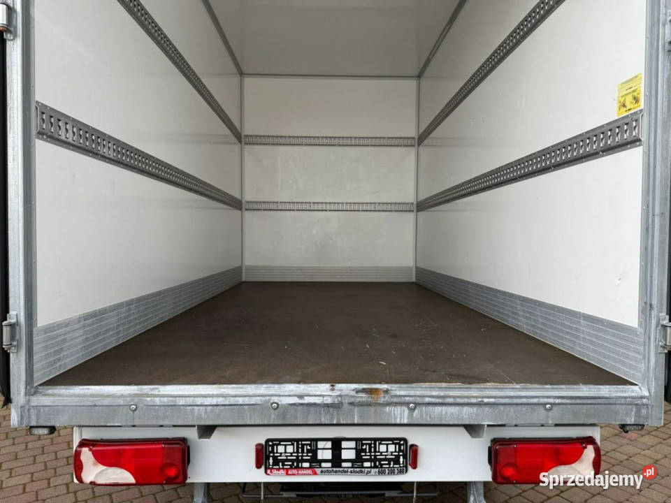 Mercedes Sprinter FV 23 Gwarancja 163KM Rawa Mazowiecka sprzedam