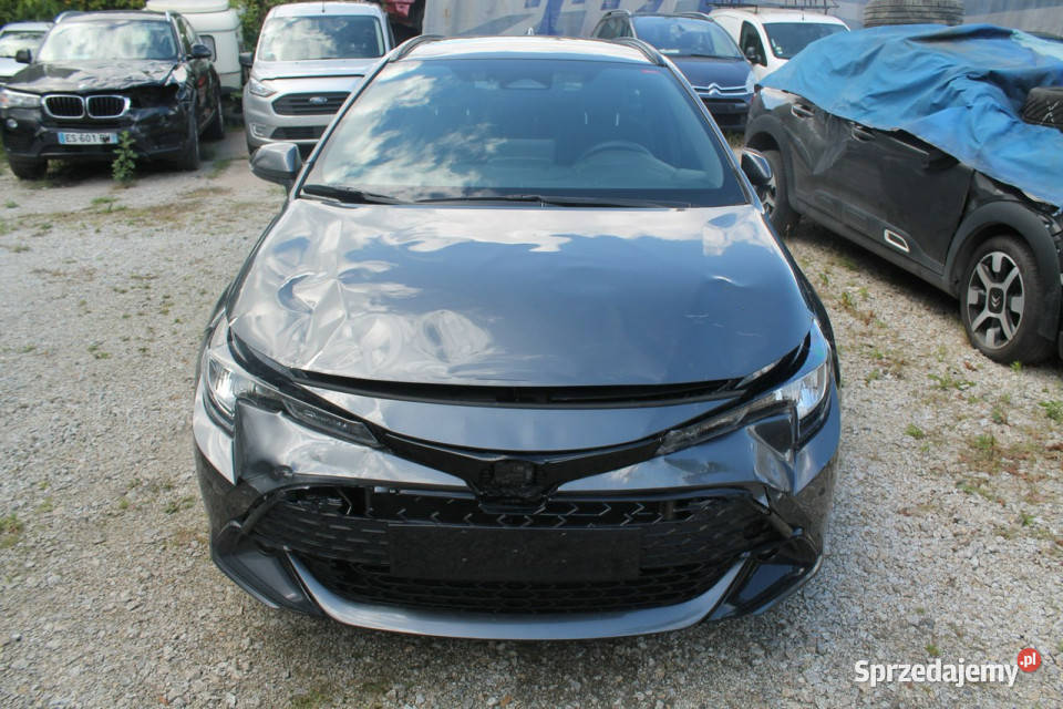 Toyota Corolla E21 2019 14817km Corolla