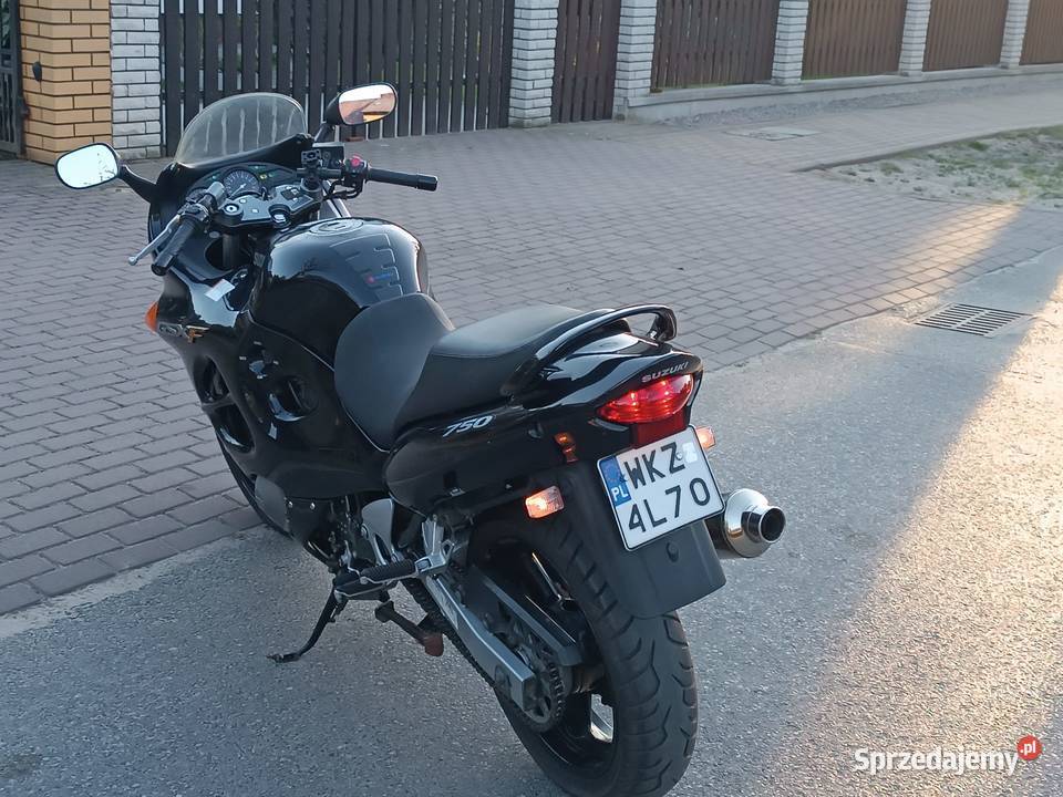 Suzuki gsxF Kozienice sprzedam